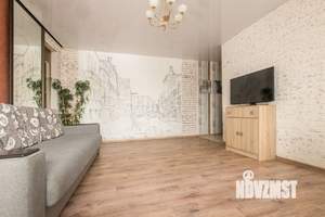 2-к квартира, посуточно, 58м2, 5/6 этаж
