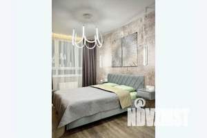 3-к квартира, посуточно, 60м2, 5/15 этаж