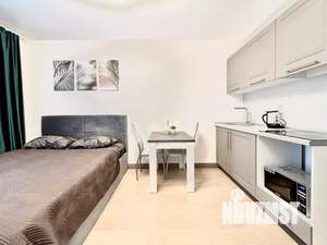 1-к квартира, посуточно, 27м2, 1/1 этаж