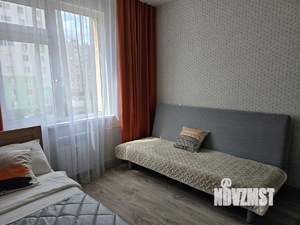 1-к квартира, посуточно, 20м2, 1/1 этаж