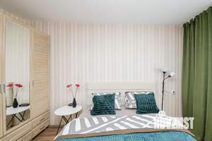 1-к квартира, посуточно, 47м2, 1/1 этаж