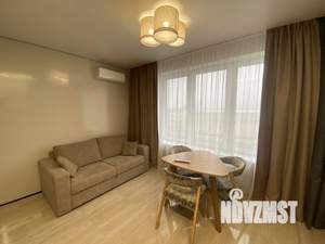 1-к квартира, на длительный срок, 39м2, 7/25 этаж