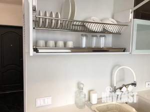 1-к квартира, посуточно, 43м2, 13/16 этаж