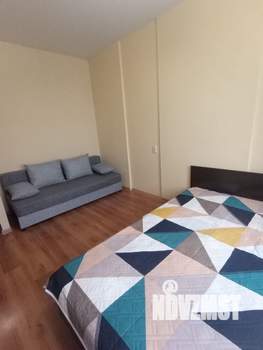 1-к квартира, посуточно, 35м2, 15/24 этаж