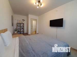 1-к квартира, посуточно, 37м2, 1/1 этаж