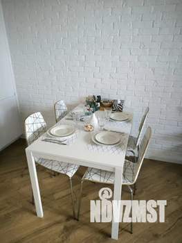 1-к квартира, посуточно, 40м2, 10/12 этаж