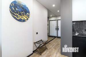 1-к квартира, посуточно, 27м2, 1/1 этаж