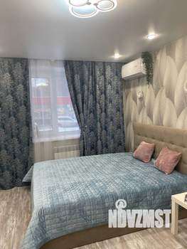 1-к квартира, посуточно, 30м2, 1/14 этаж