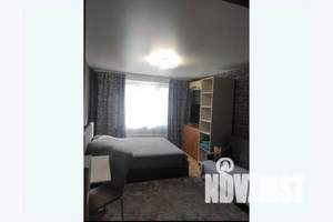 1-к квартира, посуточно, 45м2, 3/17 этаж