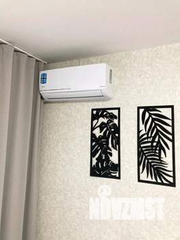 1-к квартира, посуточно, 20м2, 1/1 этаж