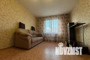 1-к квартира, посуточно, 38м2, 3/10 этаж