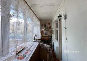 1-к квартира, на длительный срок, 32м2, 4/14 этаж