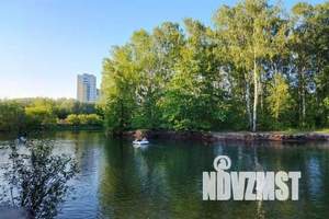 1-к квартира, посуточно, 40м2, 9/17 этаж