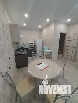 1-к квартира, посуточно, 46м2, 1/1 этаж