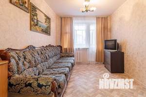 3-к квартира, посуточно, 83м2, 1/1 этаж