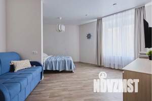 1-к квартира, посуточно, 32м2, 1/5 этаж