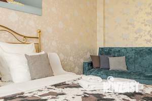 2-к квартира, посуточно, 55м2, 4/4 этаж