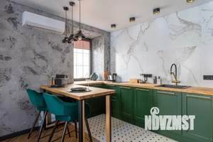 2-к квартира, посуточно, 60м2, 2/3 этаж