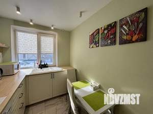 2-к квартира, посуточно, 44м2, 1/9 этаж