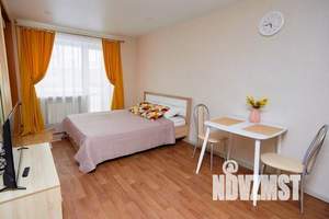 1-к квартира, посуточно, 27м2, 1/1 этаж