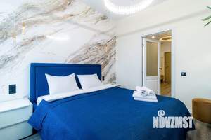 3-к квартира, посуточно, 42м2, 1/1 этаж