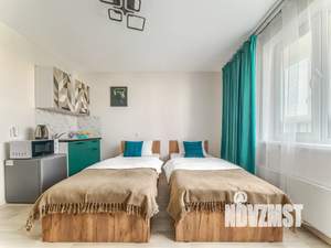 1-к квартира, посуточно, 20м2, 9/11 этаж