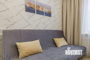 1-к квартира, посуточно, 20м2, 1/1 этаж