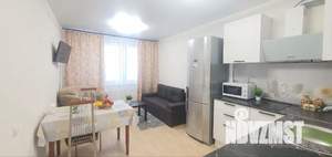 1-к квартира, посуточно, 50м2, 6/11 этаж