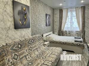 1-к квартира, посуточно, 25м2, 2/25 этаж