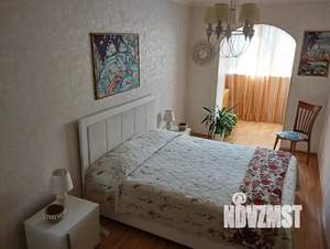 3-к квартира, посуточно, 60м2, 3/9 этаж