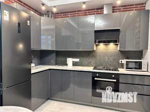 2-к квартира, посуточно, 55м2, 1/1 этаж