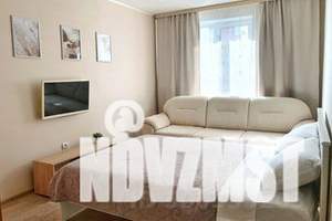 1-к квартира, посуточно, 40м2, 9/17 этаж