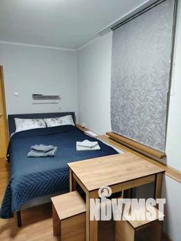 1-к квартира, посуточно, 16м2, 1/1 этаж