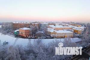 1-к квартира, посуточно, 40м2, 8/10 этаж