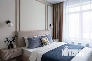 2-к квартира, посуточно, 74м2, 1/1 этаж