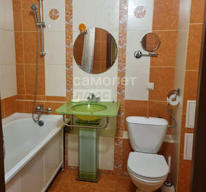 1-к квартира, на длительный срок, 41м2, 2/10 этаж