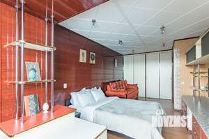 1-к квартира, посуточно, 35м2, 9/12 этаж