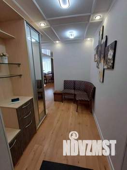 3-к квартира, посуточно, 90м2, 1/1 этаж