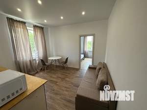 1-к квартира, посуточно, 33м2, 2/3 этаж