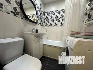 2-к квартира, посуточно, 45м2, 1/1 этаж