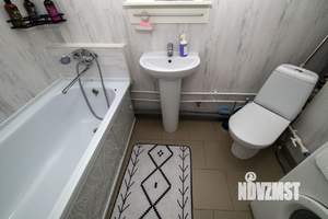 1-к квартира, посуточно, 42м2, 1/1 этаж