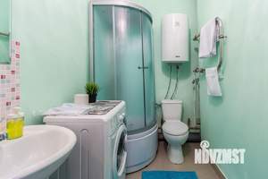 1-к квартира, посуточно, 35м2, 1/1 этаж