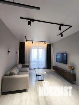 1-к квартира, посуточно, 43м2, 11/23 этаж