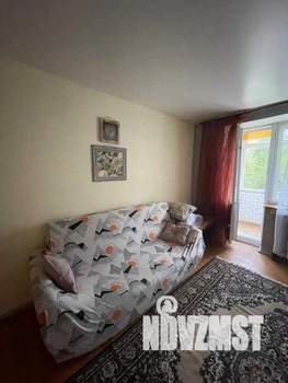 2-к квартира, посуточно, 52м2, 1/1 этаж