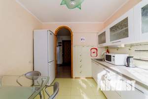 3-к квартира, посуточно, 89м2, 1/1 этаж