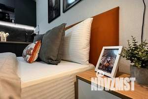 1-к квартира, посуточно, 25м2, 7/10 этаж