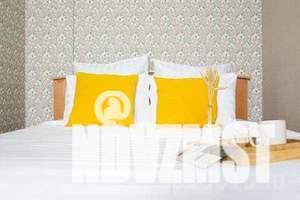 1-к квартира, посуточно, 38м2, 17/24 этаж