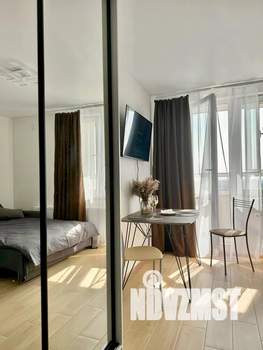 1-к квартира, посуточно, 24м2, 21/26 этаж