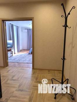 2-к квартира, посуточно, 60м2, 6/18 этаж