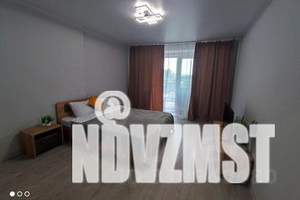 1-к квартира, посуточно, 43м2, 5/16 этаж